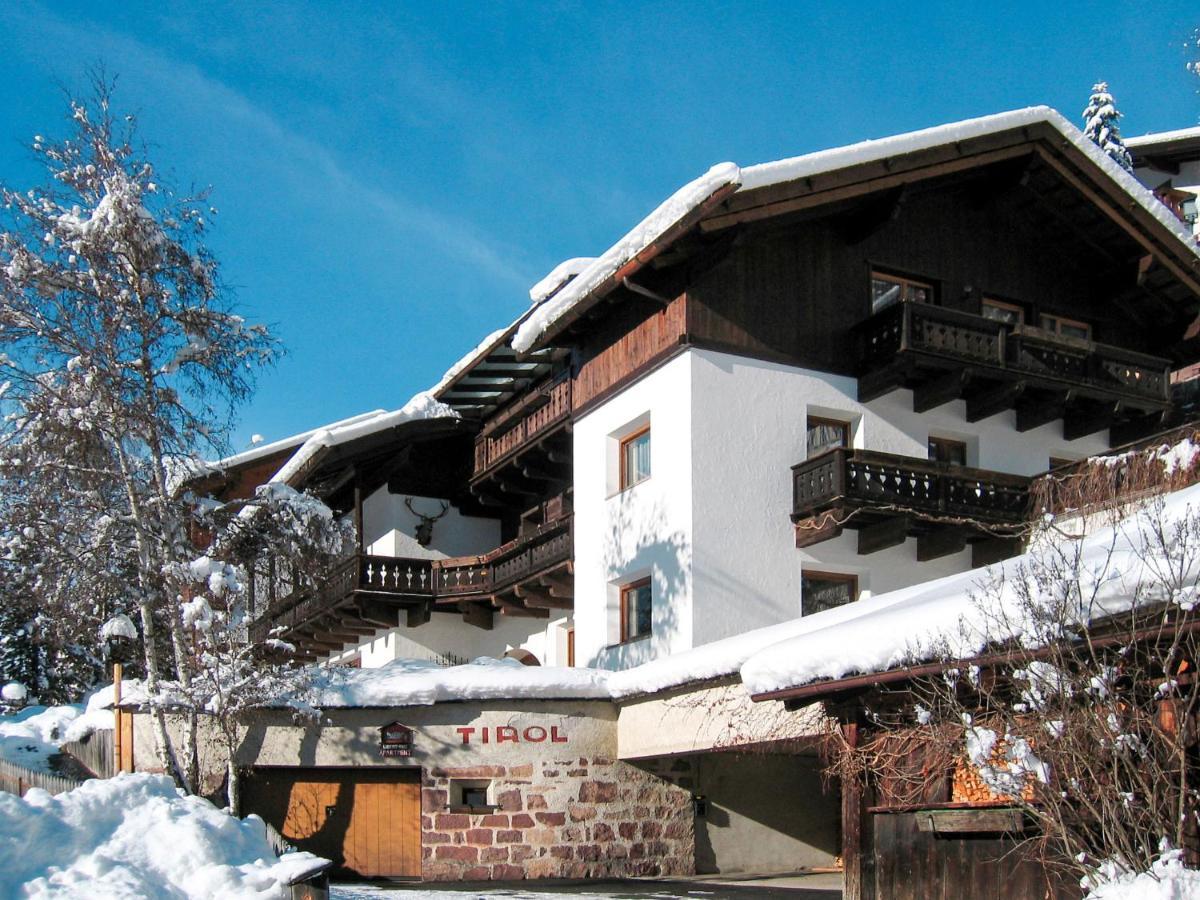 Apartment Tirol-2 By Interhome St. Ulrich in Gröden Exterior foto